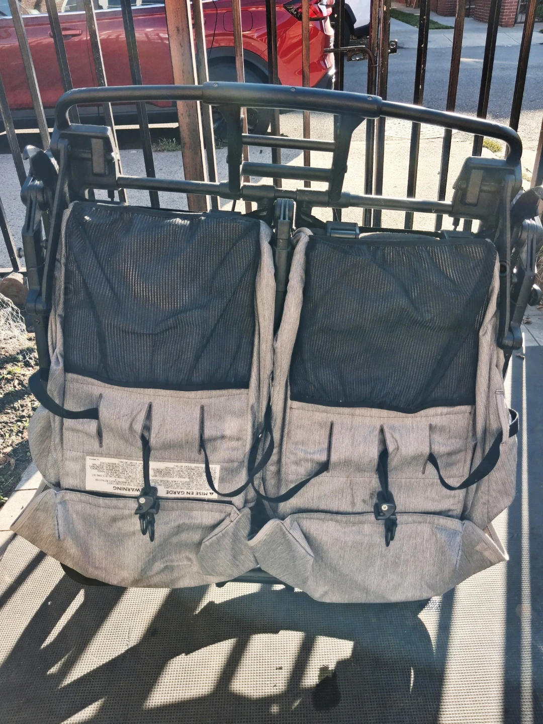 Peg Perego Book for Two Double Stroller - photo 3