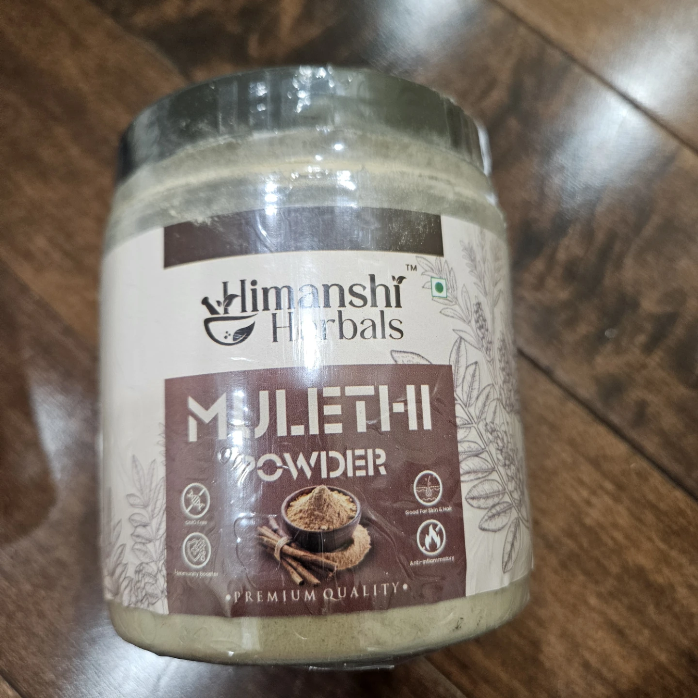 Himanshi Herbals Mulethi Powder
