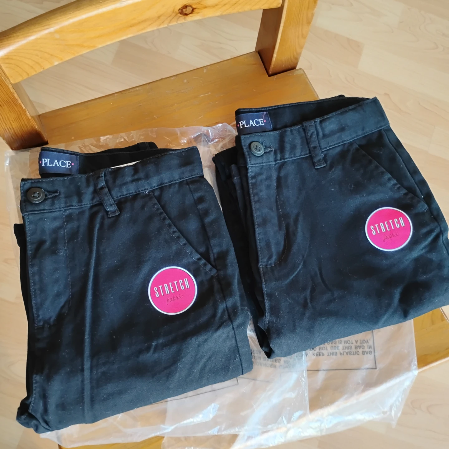 Black Slim Pants - photo 3