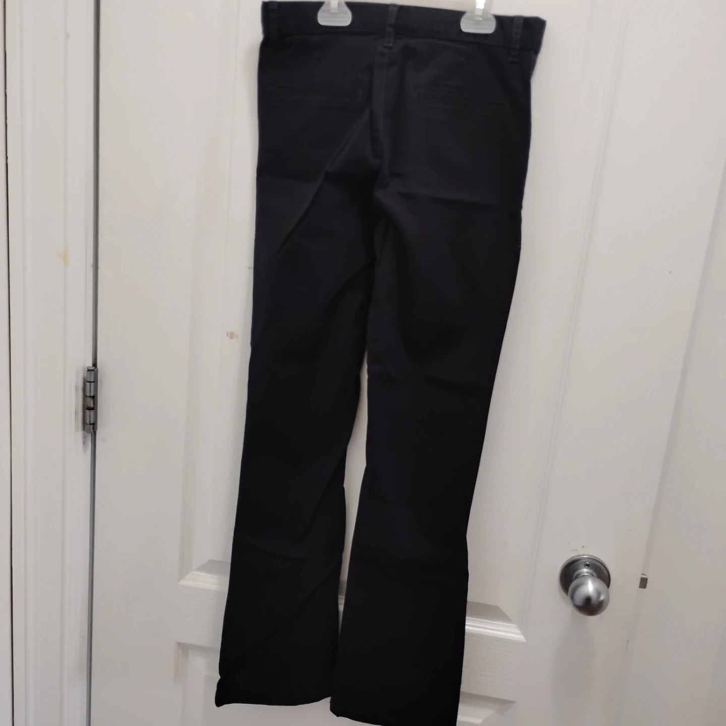 Black Slim Pants - photo 5
