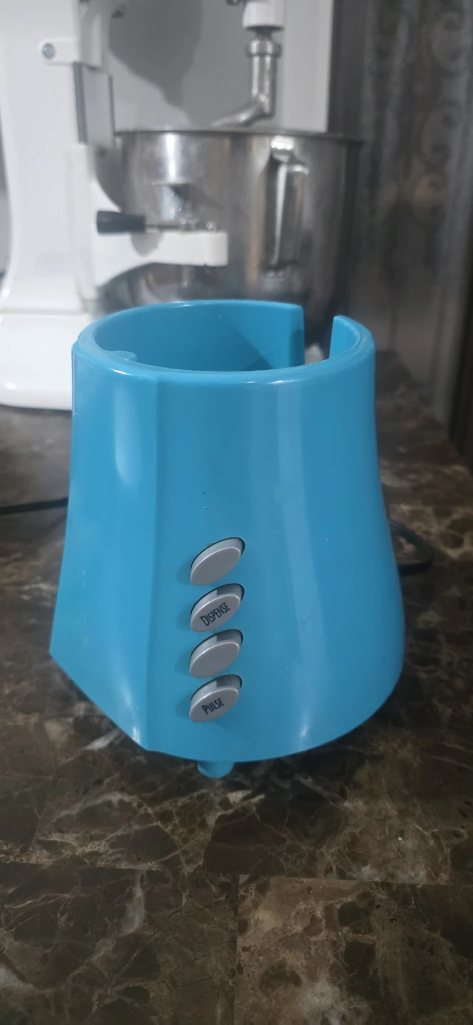 Blue Blender Motor Base - photo 2