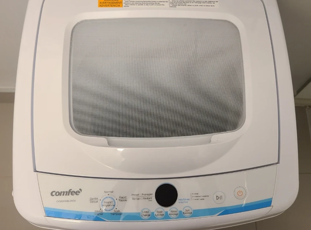 Comfee Portable Washing Machine - photo 3