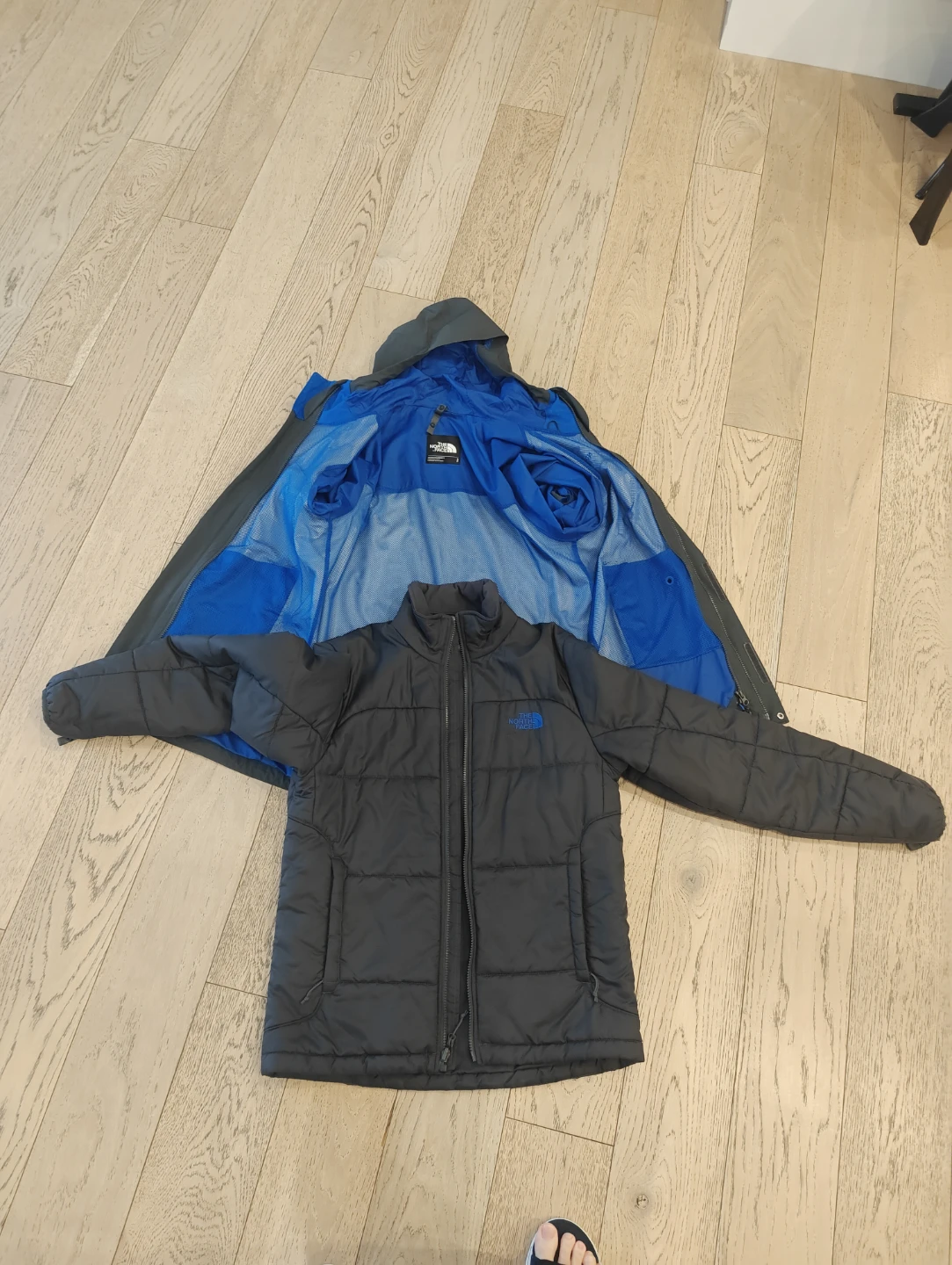 The North Face HyVent Jacket - photo 4