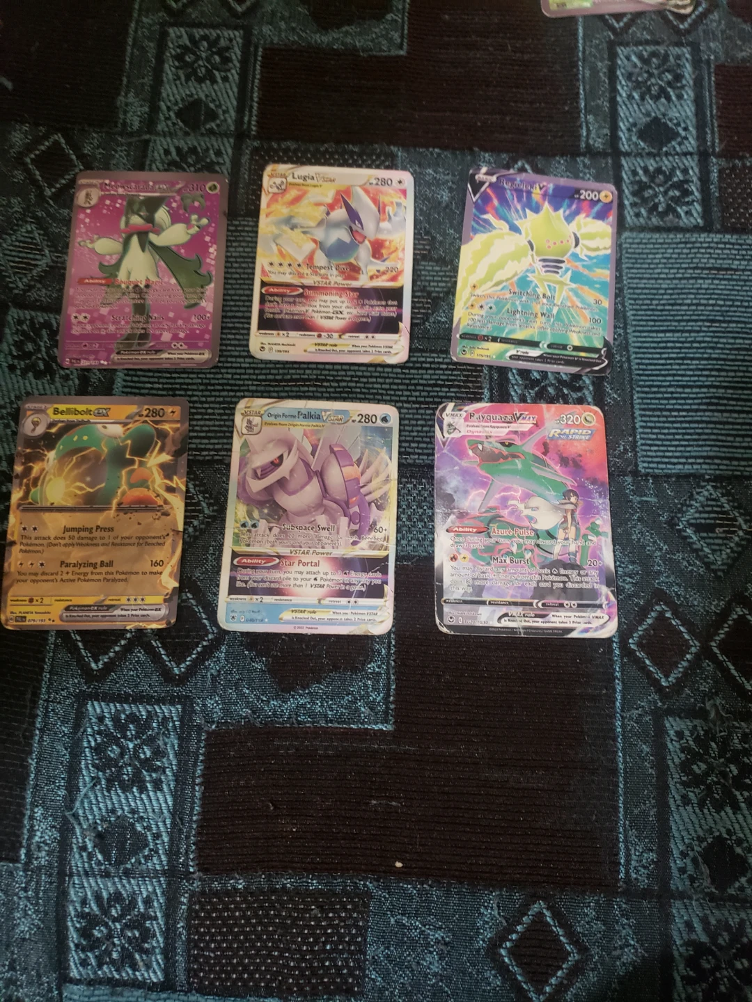 Pokémon Cards Collection with Drawstring Pouch. 20 Pokémons - photo 5
