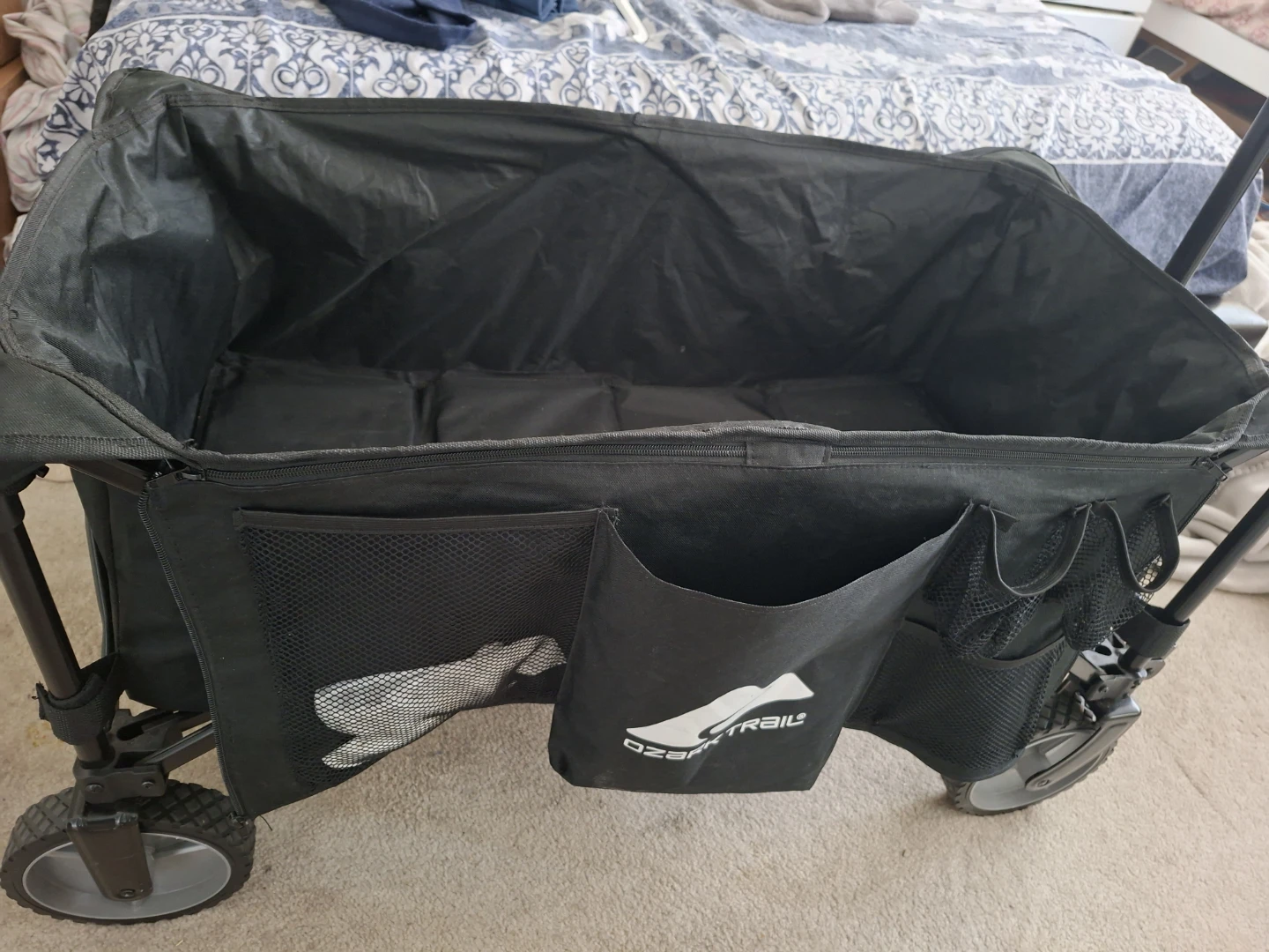 Ozark Trail Folding Utility Wagon