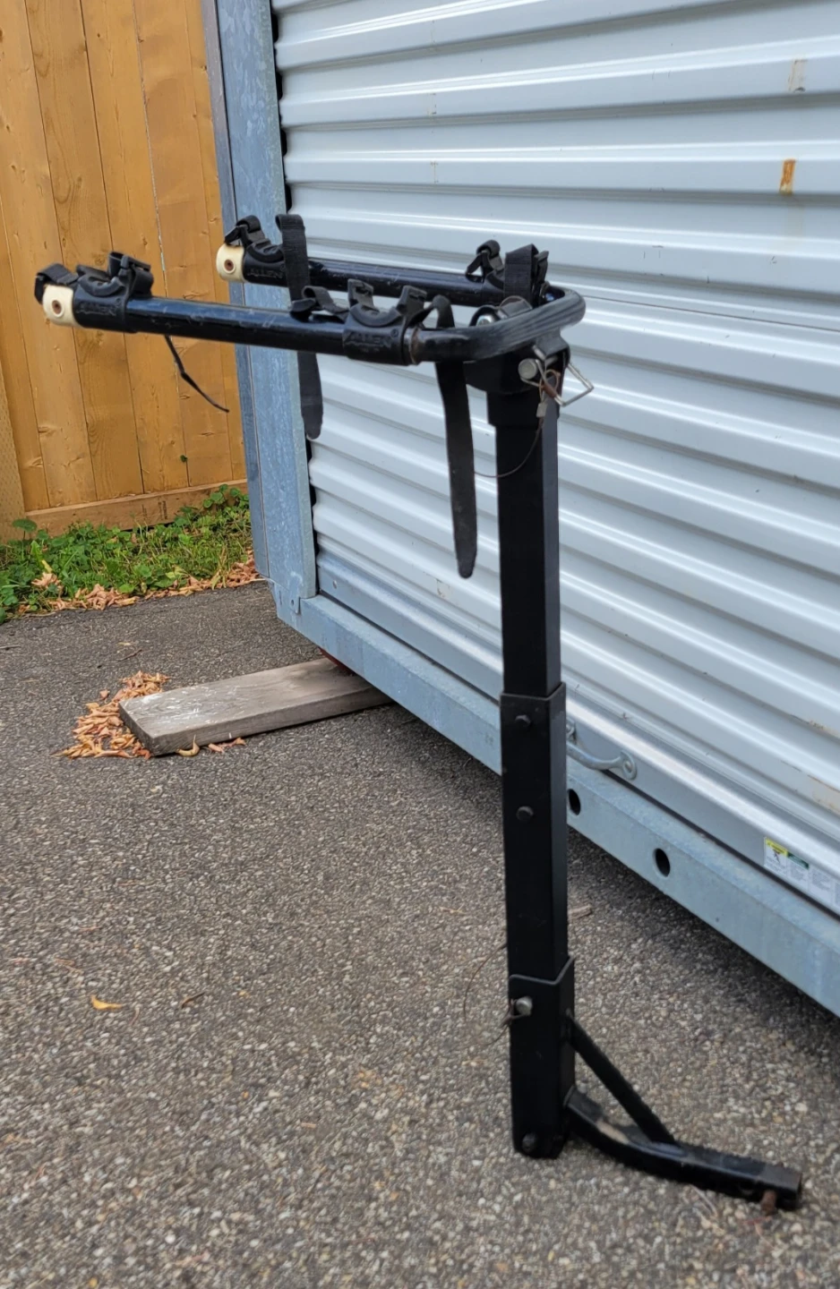 Allen Sports Deluxe 2-Bike Hitch Rack - photo 4