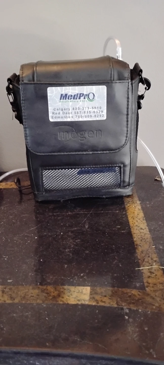 Imogen Portable Oxygen Concentrator Carrying Bag
