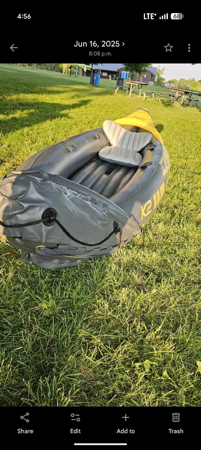 Kayak on sale