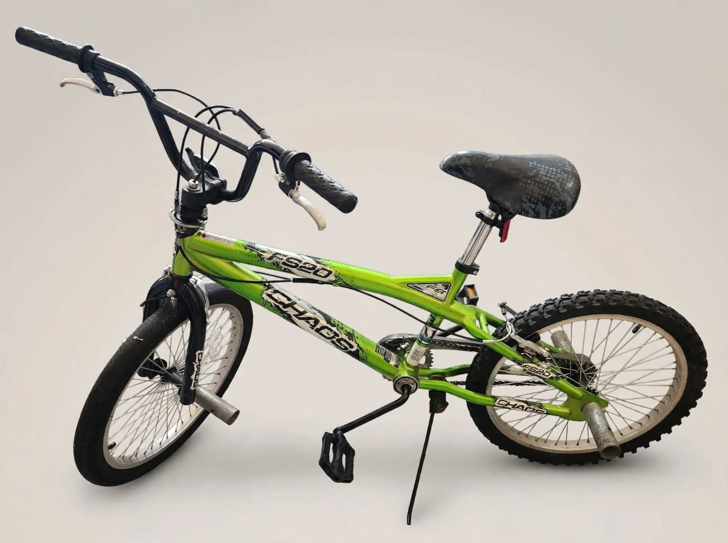Mongoose Chaos FS20 BMX Bike