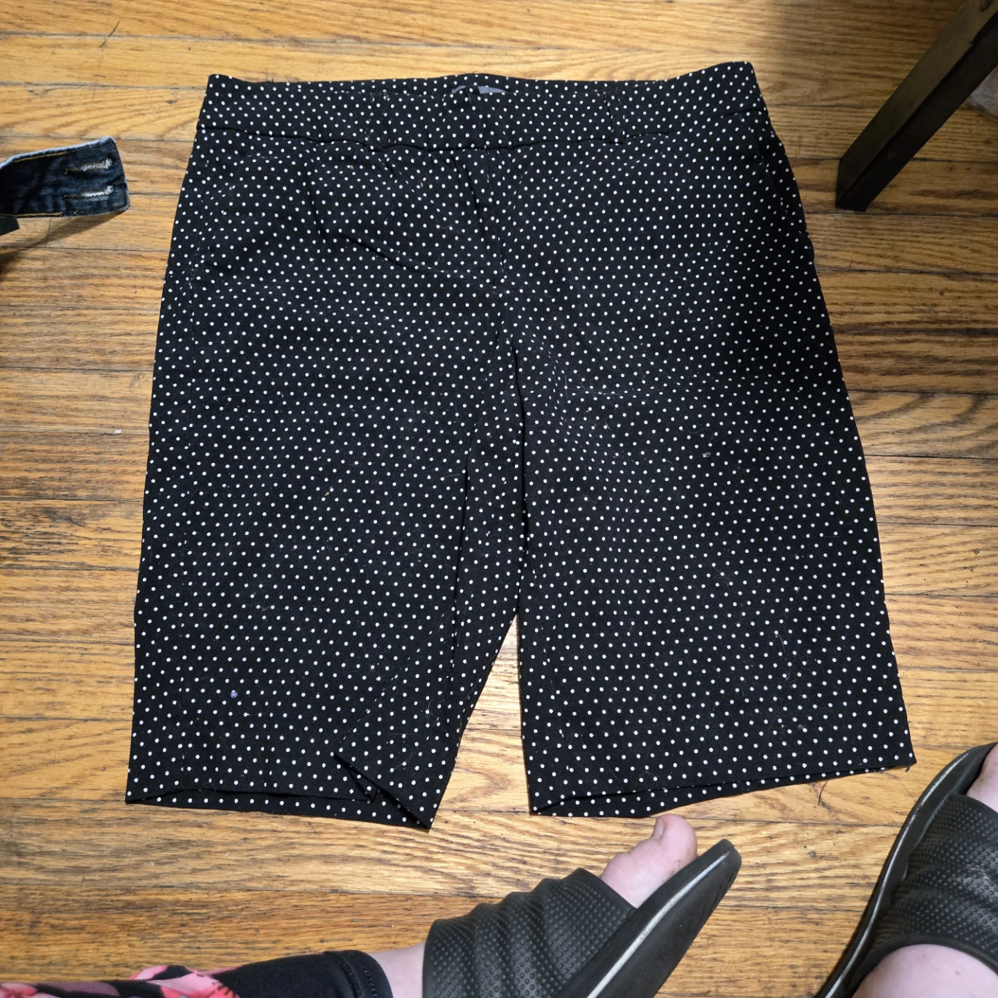 Polka Dot Shorts
