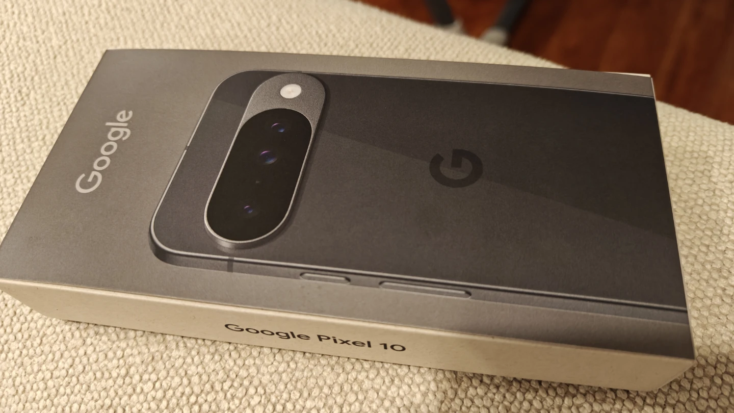 Google Pixel 10 128GB