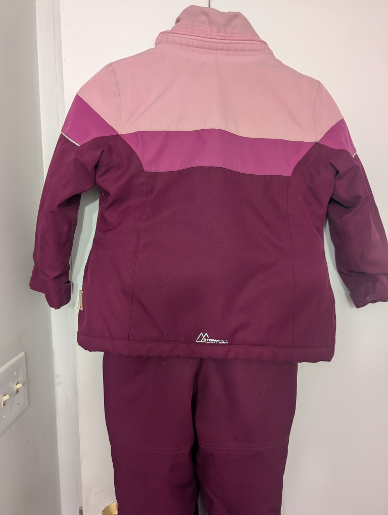 Stormpack Kids Snow Suit Set - photo 2