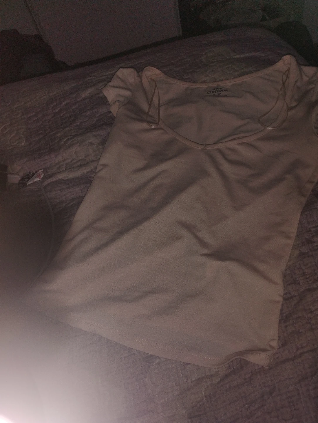 SWS Contour Tank Top - Beige - photo 2