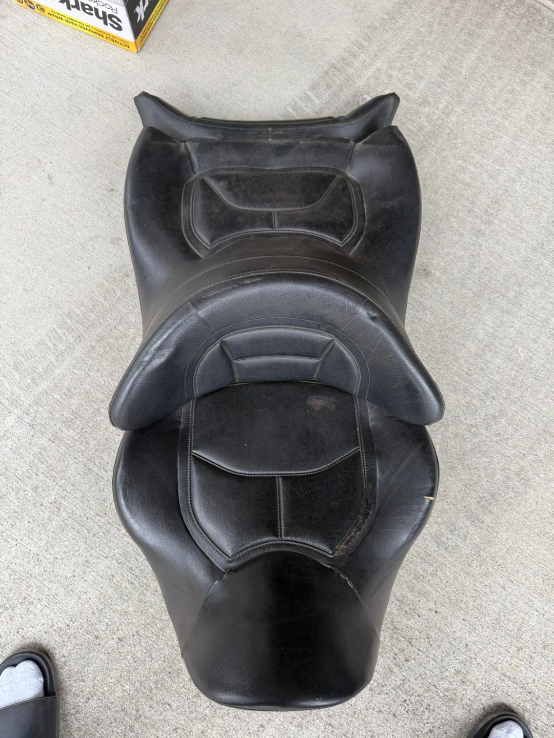 Honda Gold Wing Motorcycle heated Seat