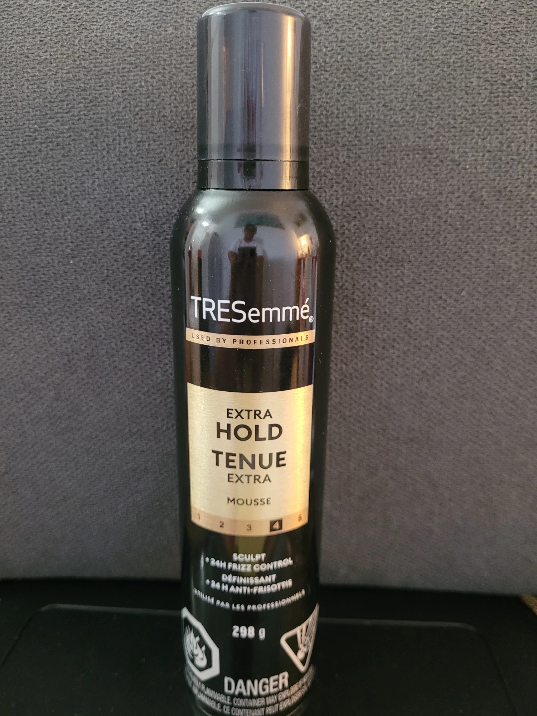 TRESemme Extra Hold Mousse