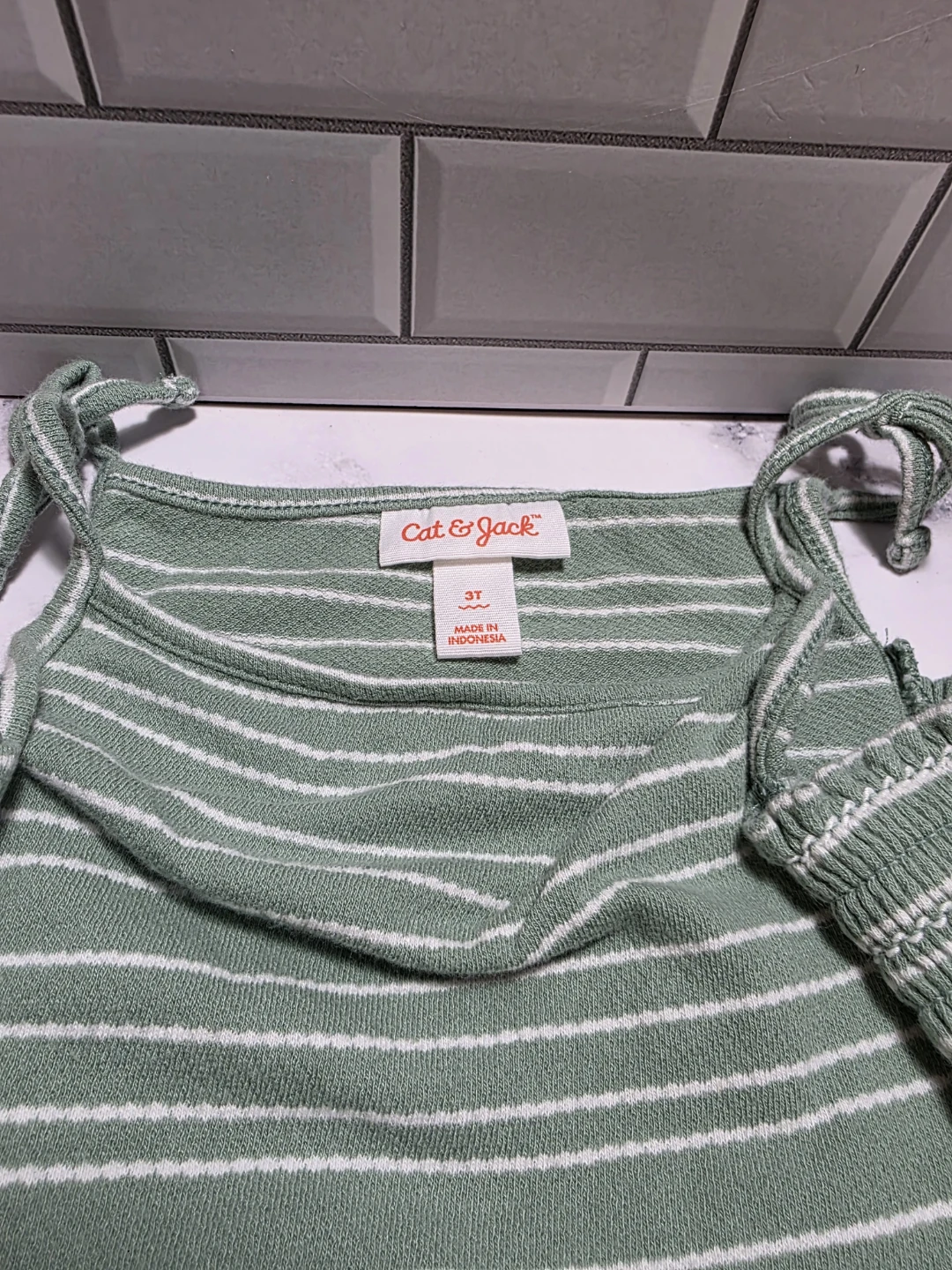 Cat & Jack Toddler Girl Dresses Size 3T Bundle - photo 3