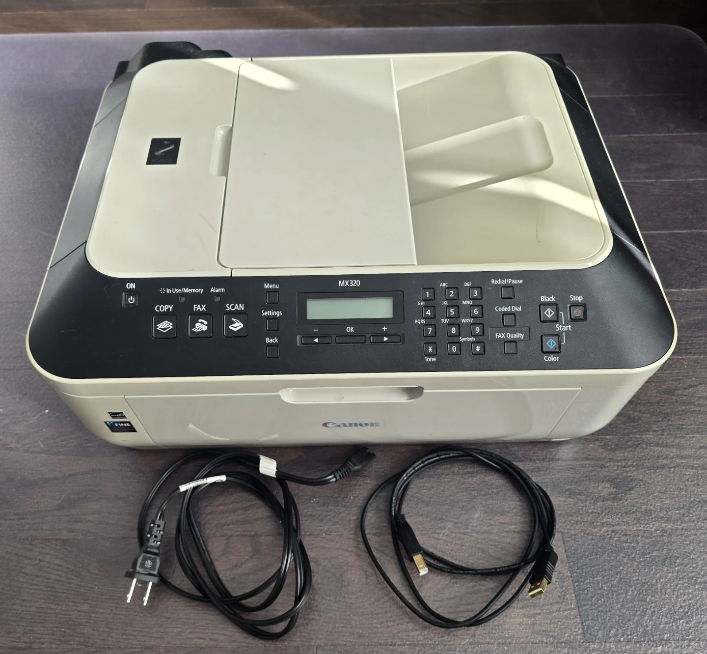 Canon PIXMA MX320 All-in-One Printer