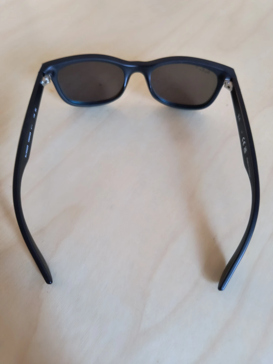 Ray-Ban Kids Polarized Sunglasses RJ9052S - photo 3