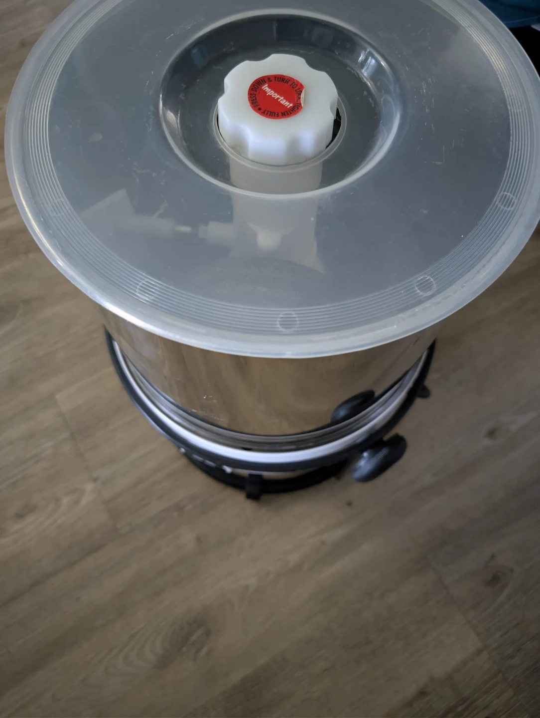Prestige wet grinder - photo 3