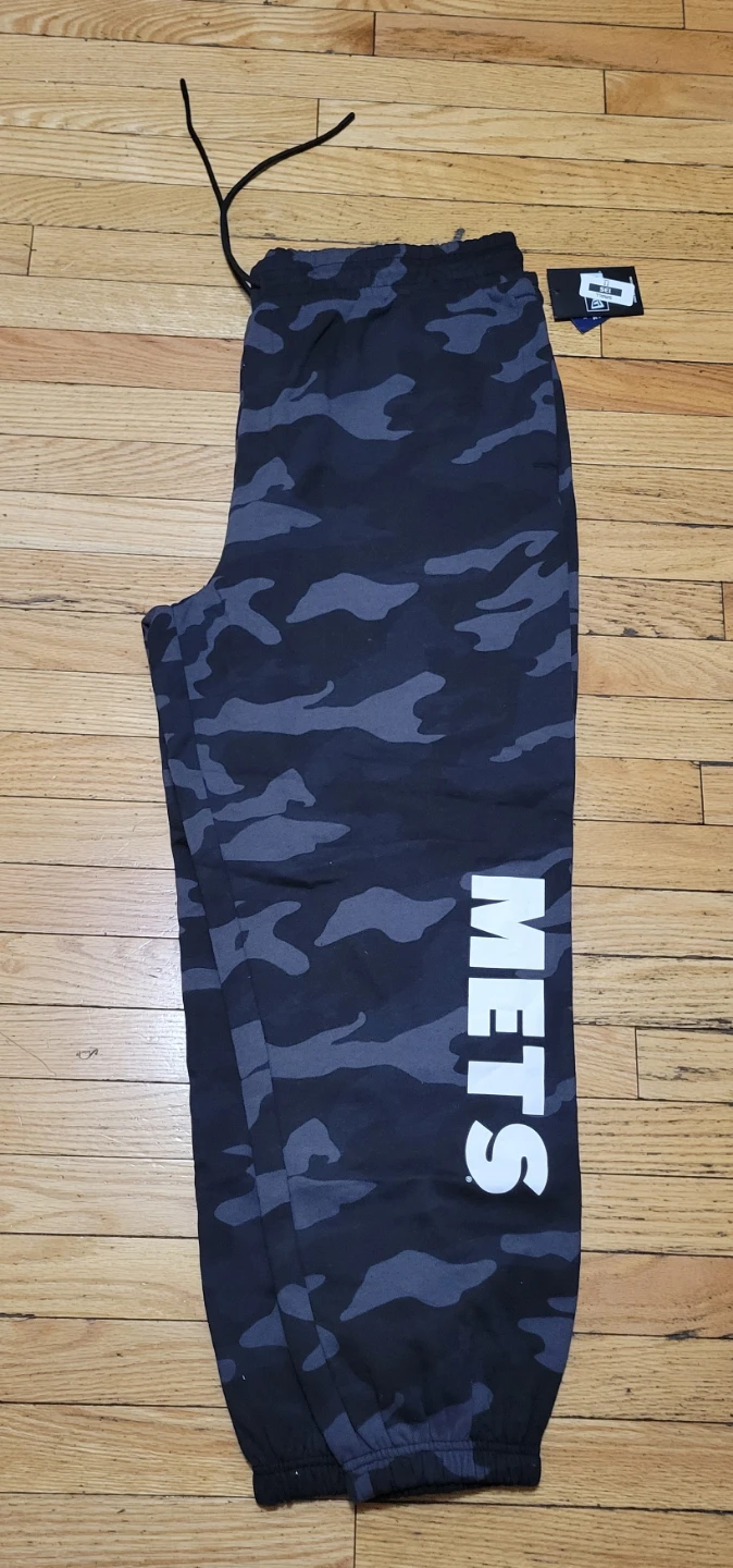 New Era New York Mets Camo Joggers 2XL - photo 2