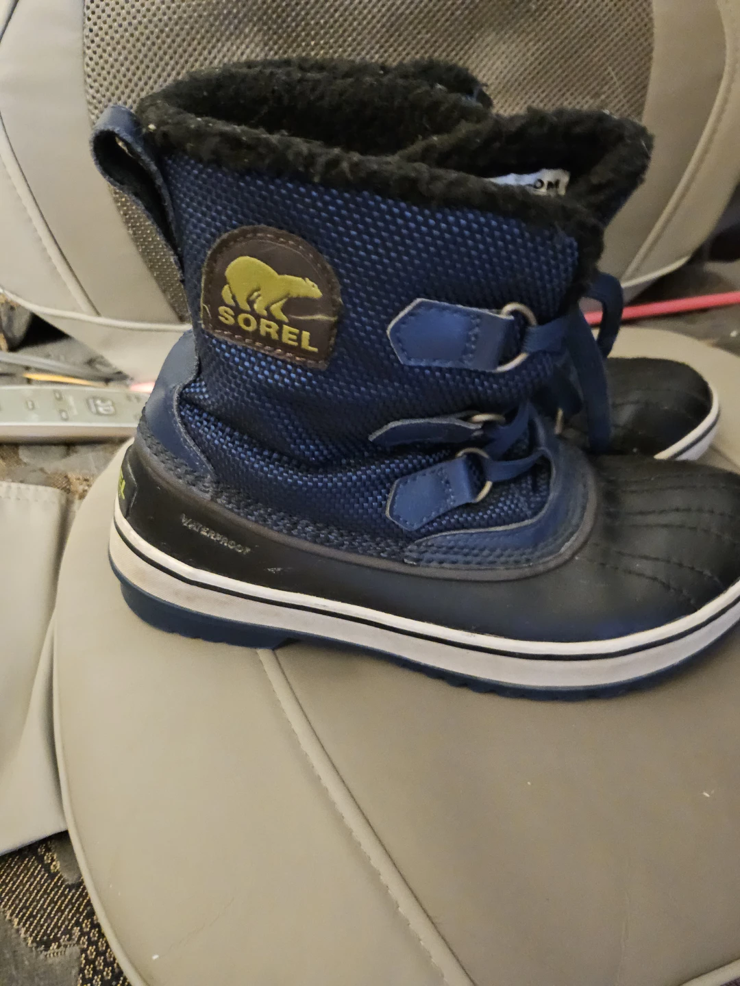 Sorel Winter Boots Size 6