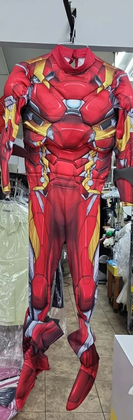 Iron Man Costume for boys size L