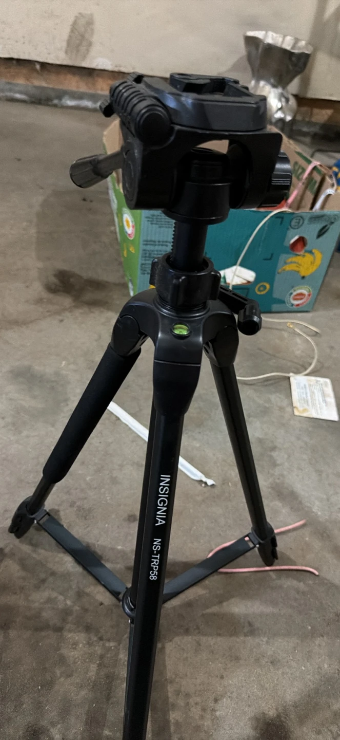 Insignia NS-TRP58 Camera Tripod