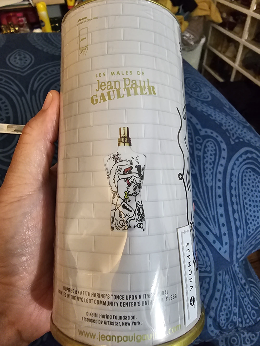 Jean Paul Gaultier Le Male Pride Edition - photo 2