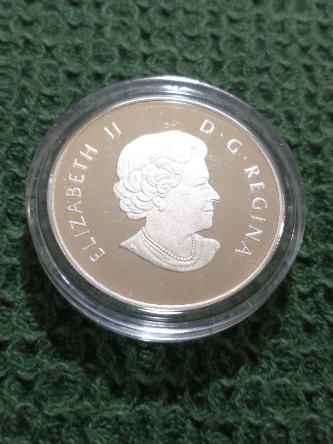 2015 Canada Baltimore Oriole 10 Dollar .999 Silver Coin KM#A1888 - photo 4
