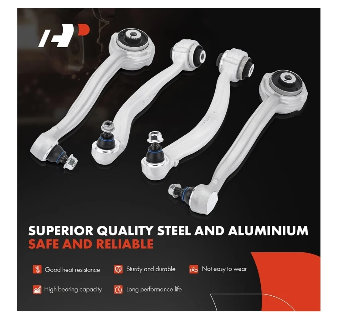10Pc Front Suspension Kit for Mercedes-Benz - photo 5