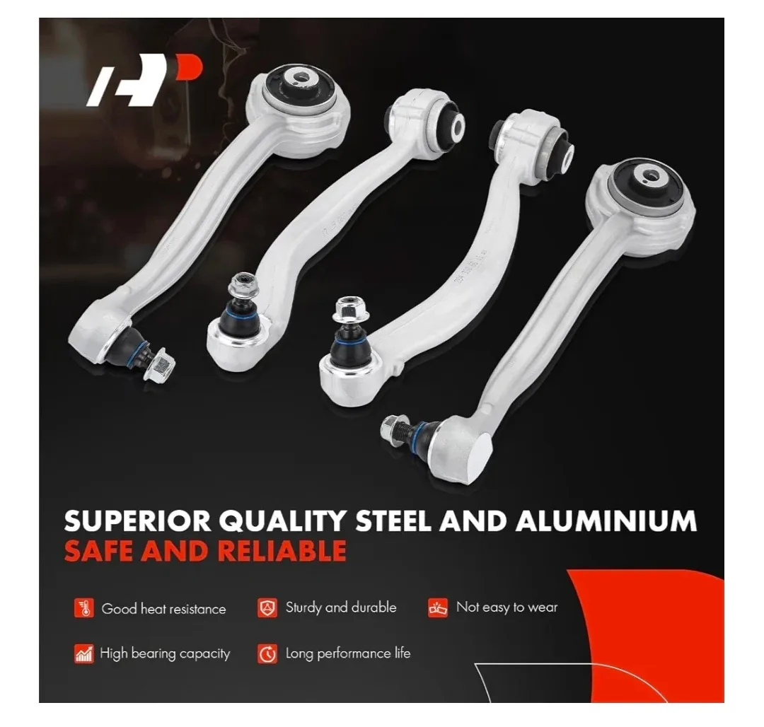 10Pc Front Suspension Kit for Mercedes-Benz - photo 5