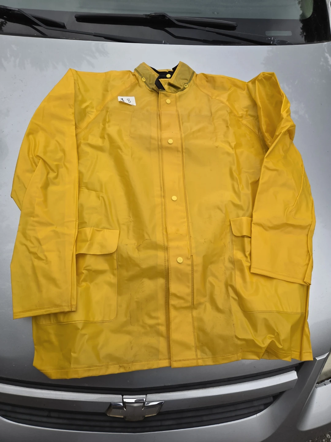 Men's Rainsuit - Top and Bottoms
