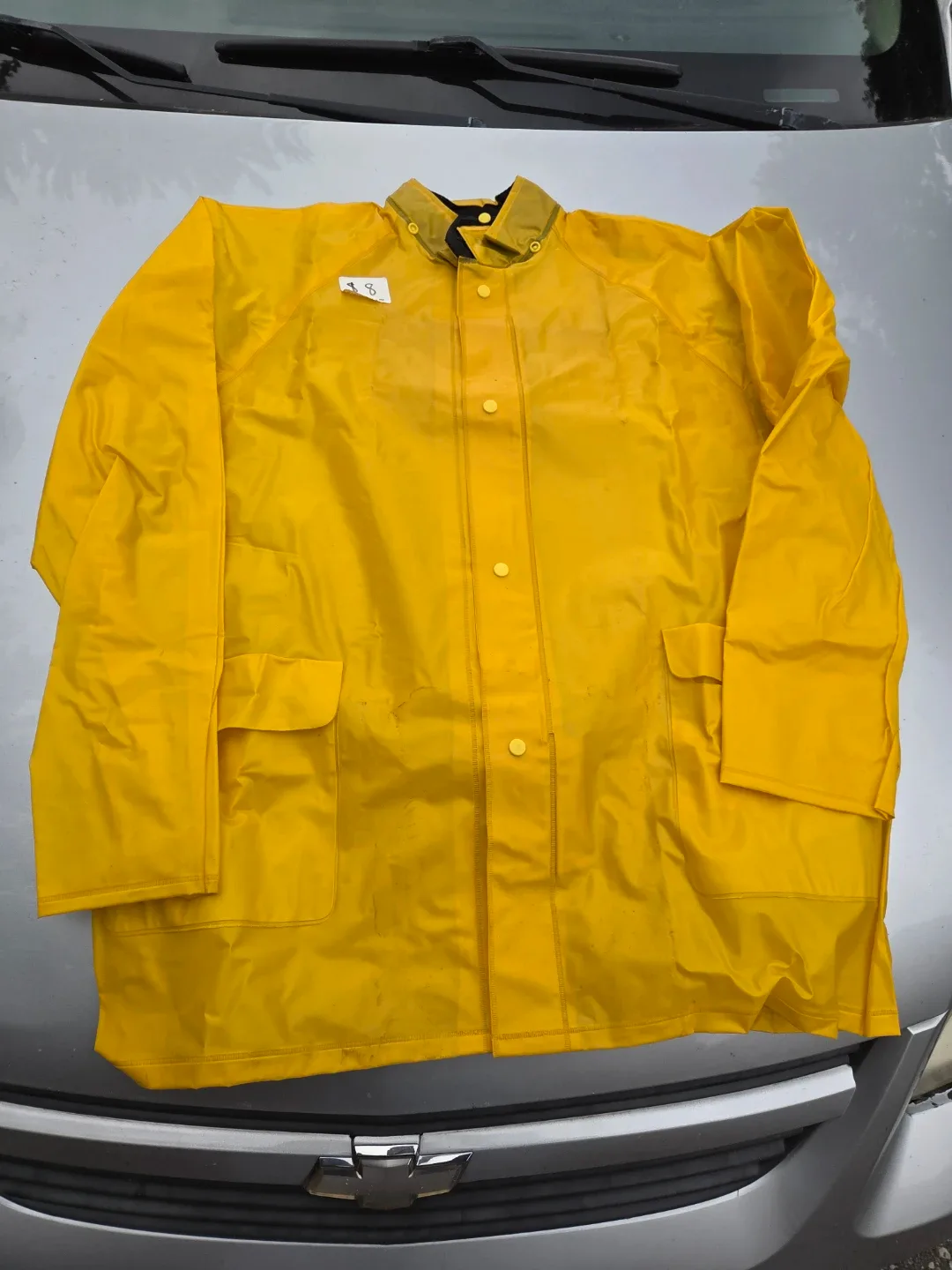 Men's Rainsuit - Top and Bottoms