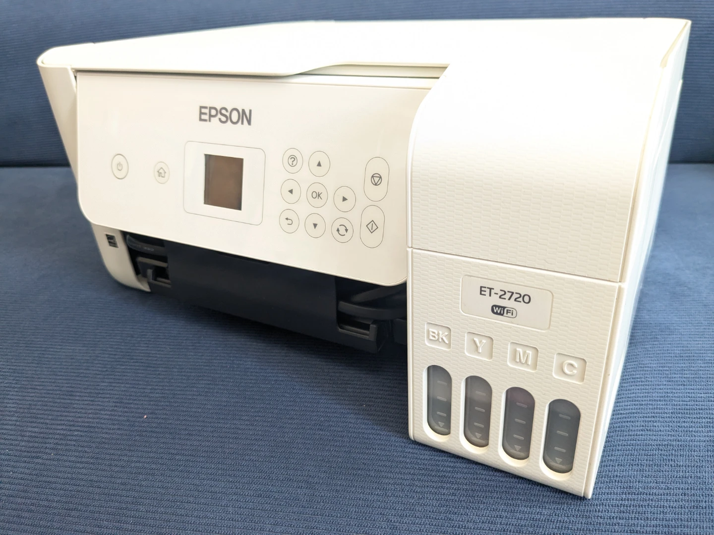EPSON Ecotank- 2720 All in One Inkjet Printer