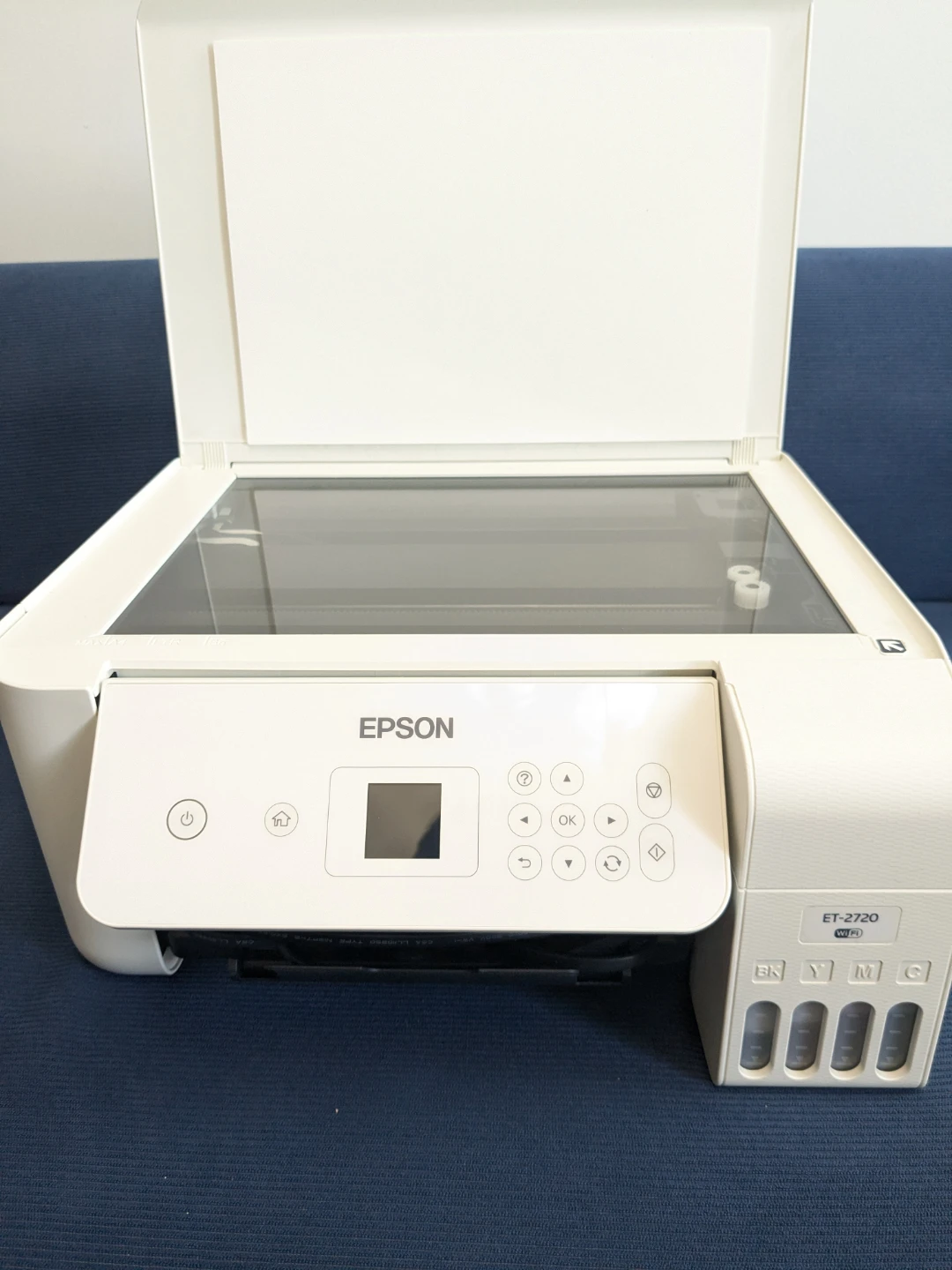 EPSON Ecotank- 2720 All in One Inkjet Printer - photo 3