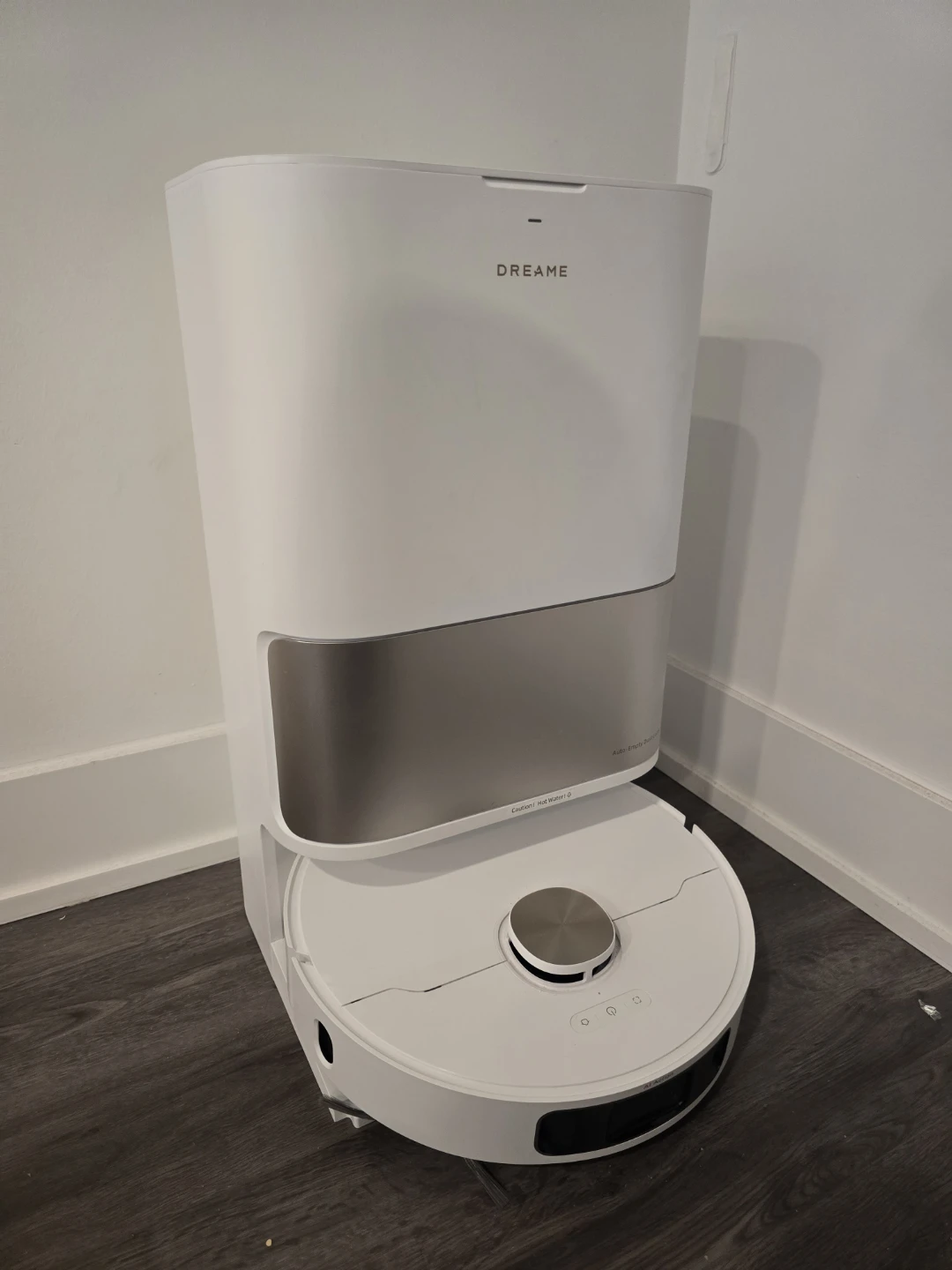 DreameBot L10s Pro Ultra Robot Vacuum and Mop