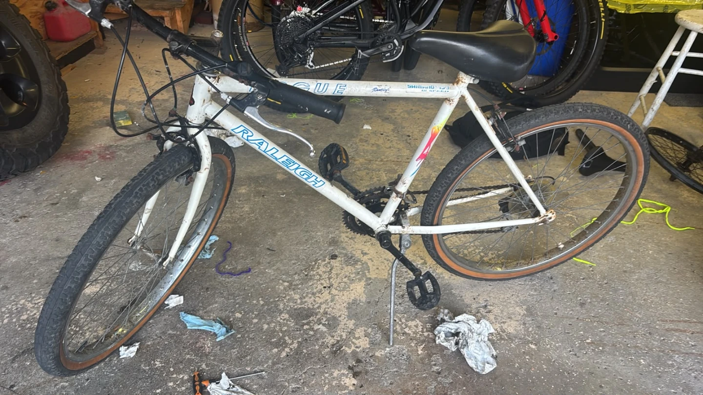 Bicycle