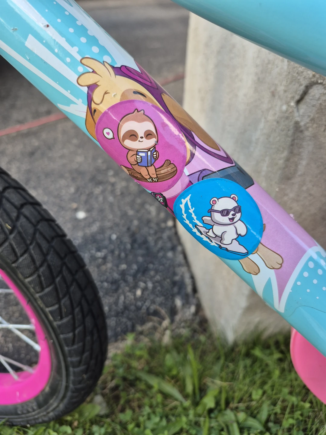 Paw Patrol Skye Bicycle - photo 4