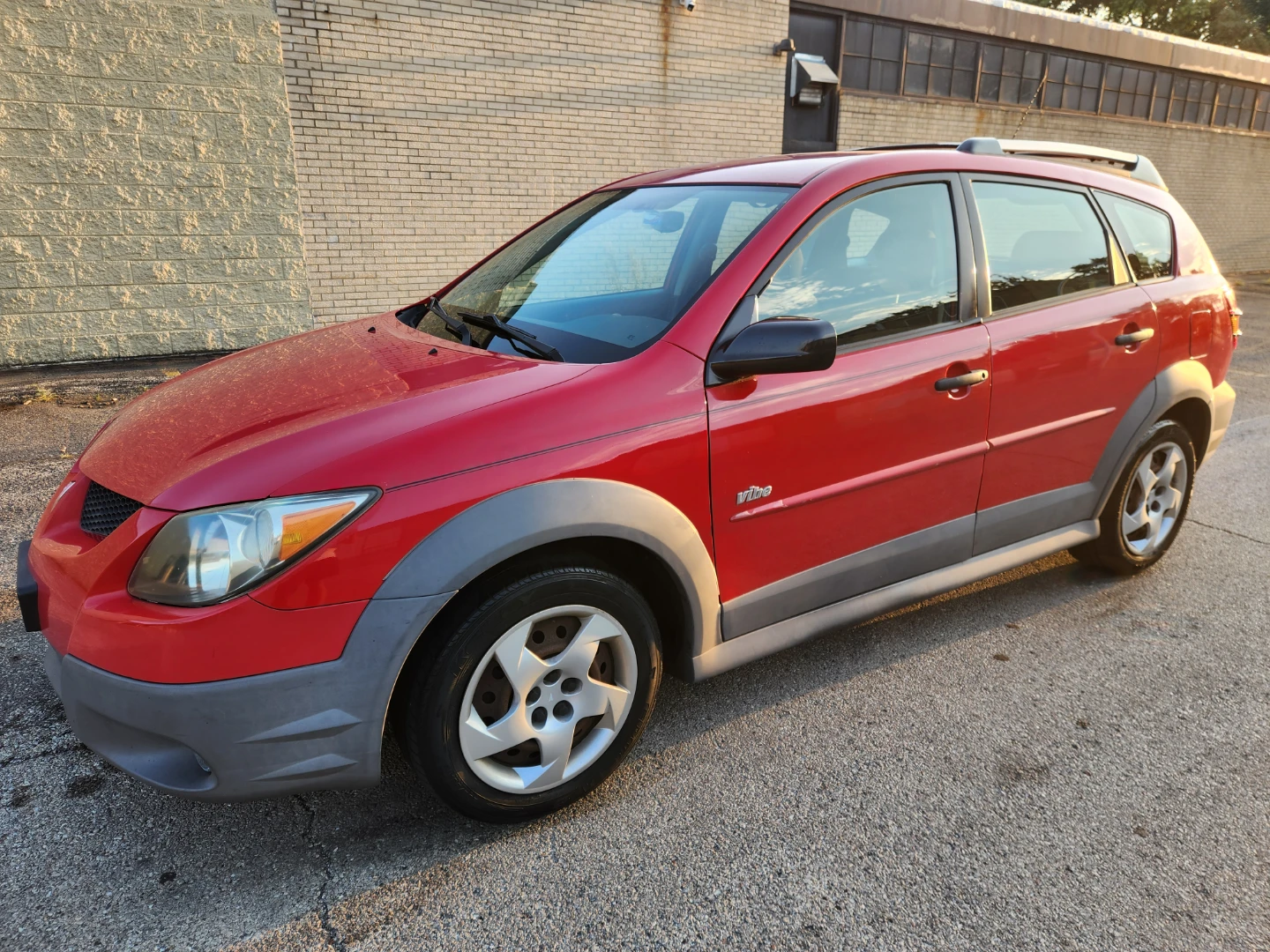 2004 Pontiac Vibe - photo 2
