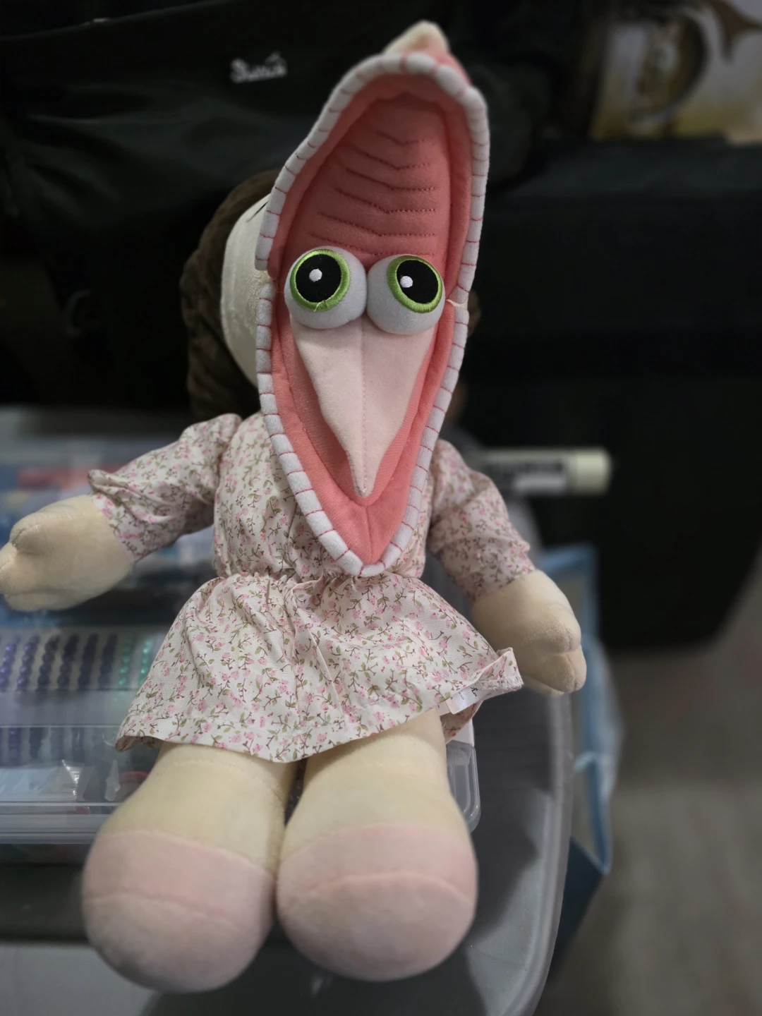BEETLEJUICE Plush