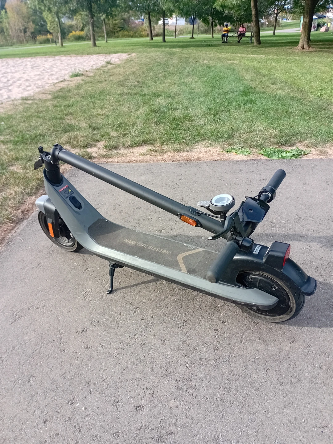 NIU Electric Scooter - photo 2