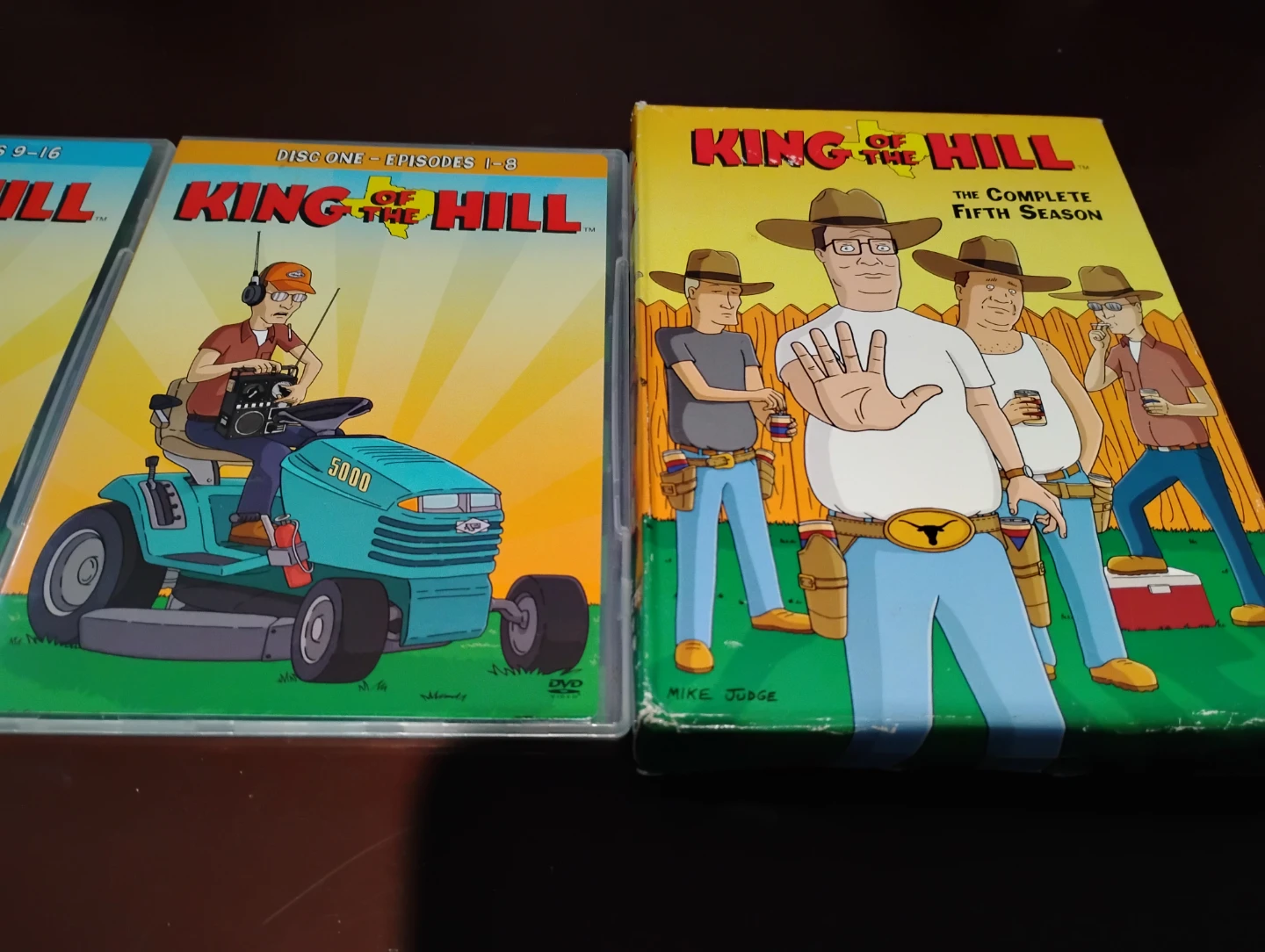 King of the Hill The Complete Fifth and Sixth Seasons - photo 4