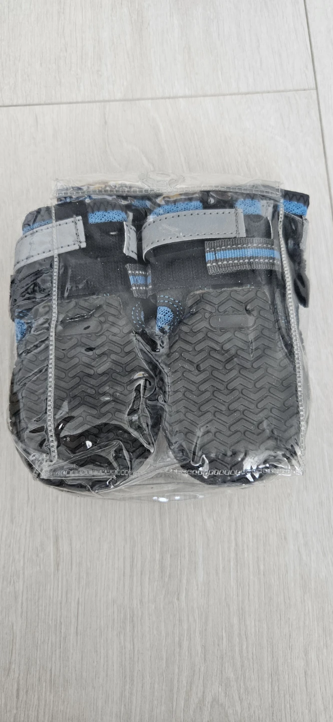 Mr.Shoes Blue Dog Boots - photo 3