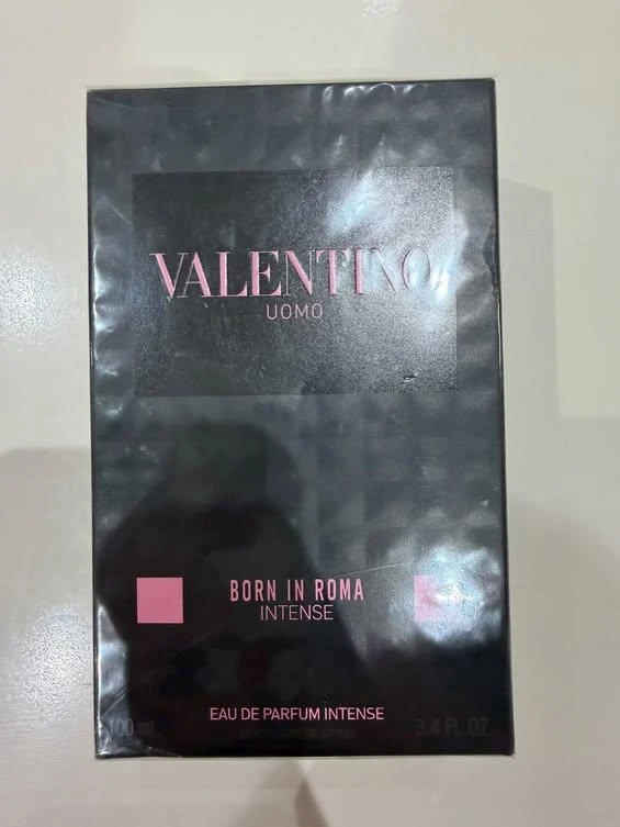 Valentino Uomo Born In Roma Intense 100ml