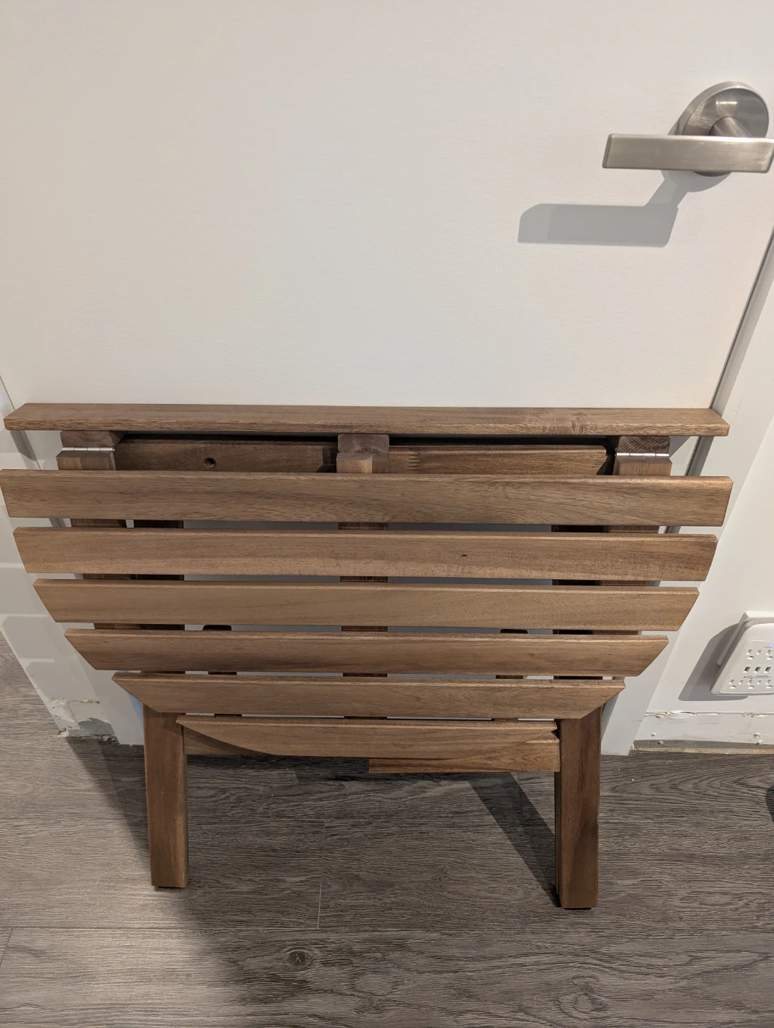 IKEA ASKHOLMEN Drop-Leaf Table - photo 2