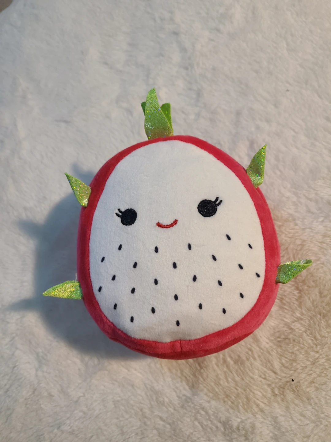Squishmallows Dragon Fruit Plush