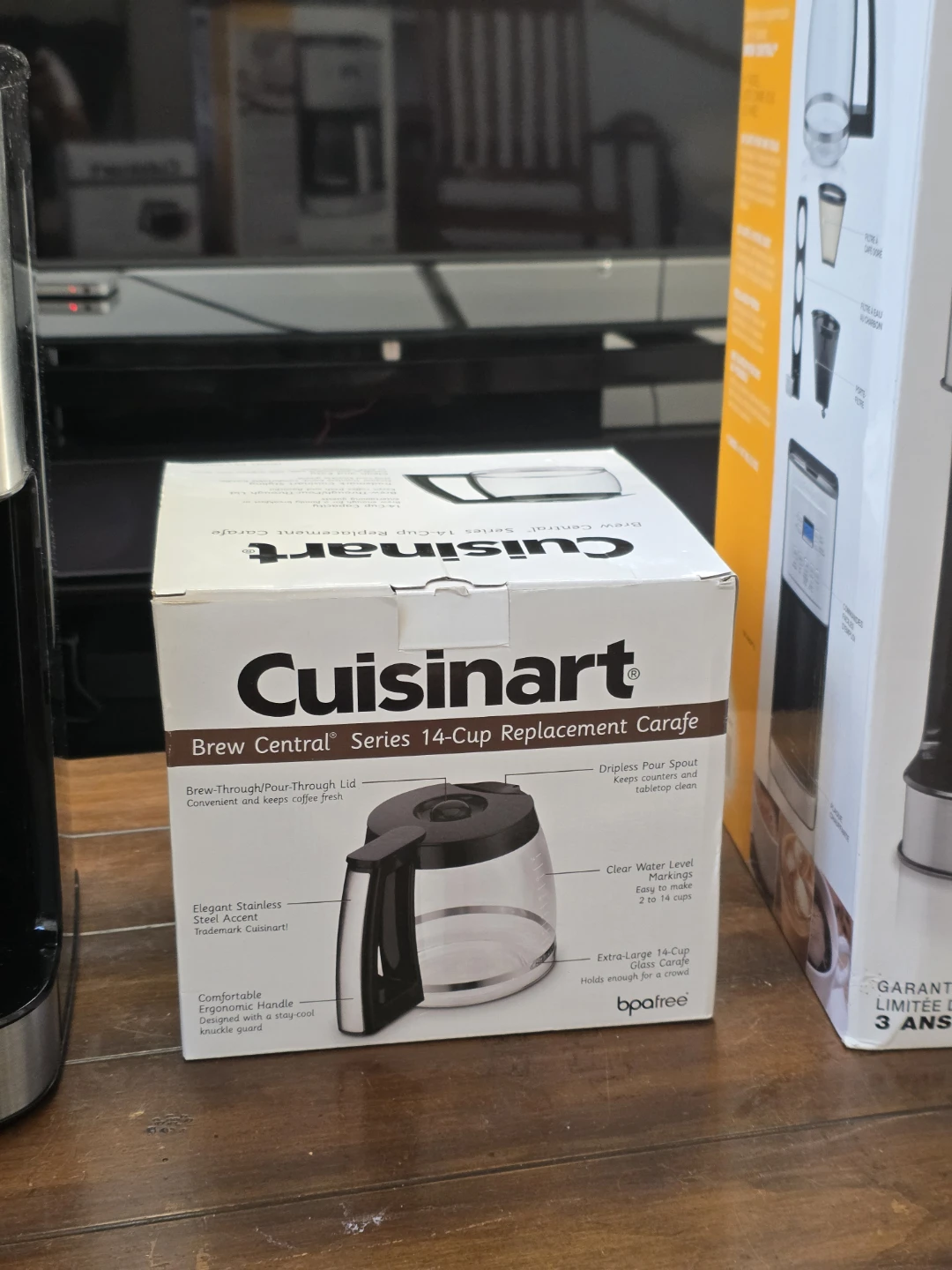Cuisinart Brew Central 14-Cup Coffee Maker - photo 3
