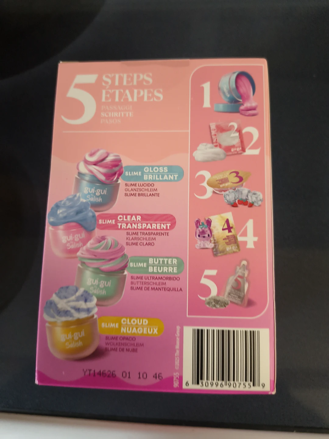 gui-gui Salish Slime Kit - photo 3