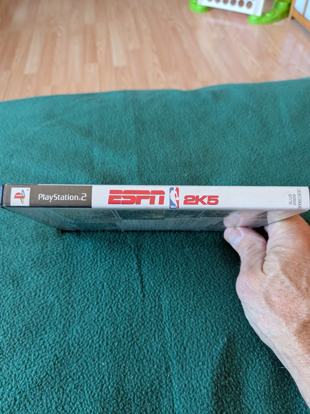 ESPN NBA 2K5 – PS2 PlayStation 2 - photo 3