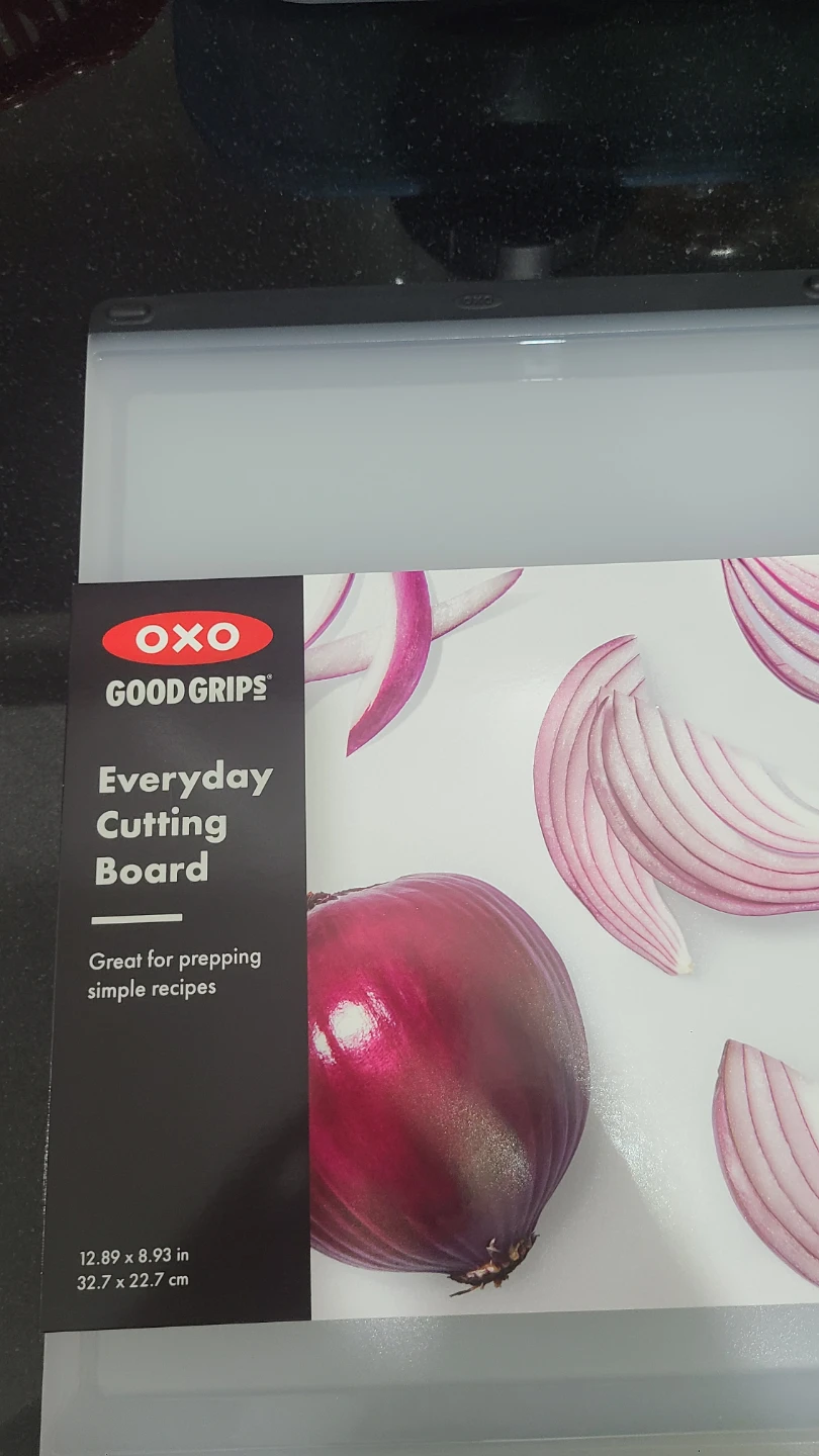 OXO Good Grips Everyday Cutting Board